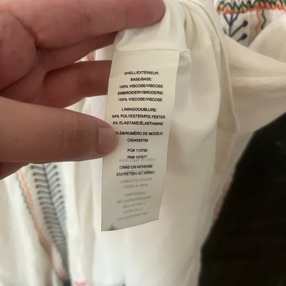 Alice and Olivia Jolene dress size M euc as seen on cece on New Girl - Picture 7 of 8